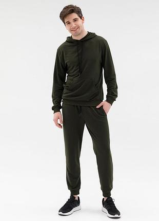 Спортивні костюми issa plus gn-429 m хакі