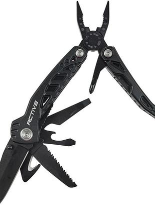 Мультитул active handy tool ц:black