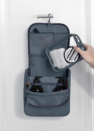 Органайзер для подорожей blue canvas, 26*15*26 см, 76409 stackers nai