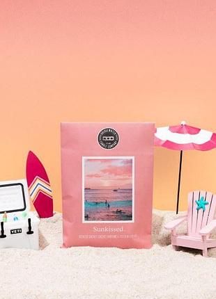 Саше sunkissed bw106194 bridgewater candle company nai