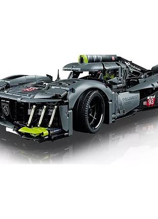 Конструктор peugeot 9x8 hypercar le mans | в коробці | 1775 деталей