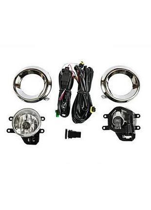 Противотуманные фары (2 шт 2013-2017) для toyota land cruiser prado 150