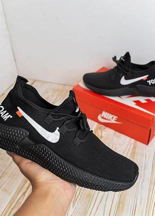 Nike foam літні чоловічі сітка мокасини кросівки розмір 40/26 см 44