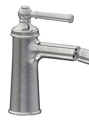 Hydrant смеситель для биде, хром, 35мм