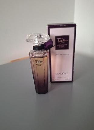 Оригінал lancôme trésor midnight rose парфумована вода