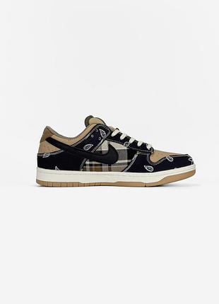 Nike sb dunk low x travis scott cactus jack 39