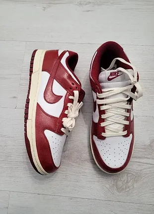Кроссовки nike dunk low новые original