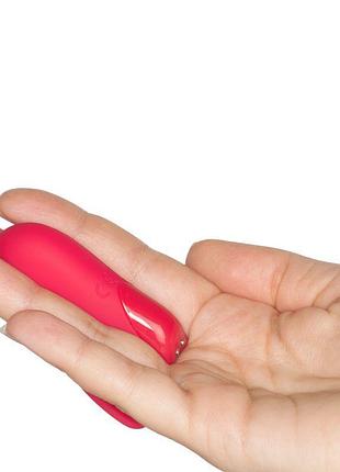 Вибратор на палец satisfyer high fly red 7