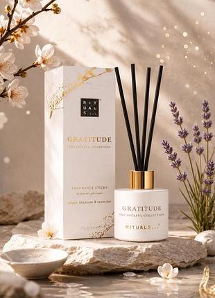 Rituals gratitude diffuser 50 ml дифузор для дому