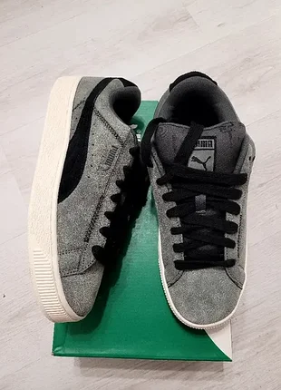 Оригинал...кроссовки puma suede xl новые