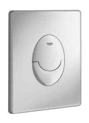 Панель смыва для унитаза grohe skate air 38505p00