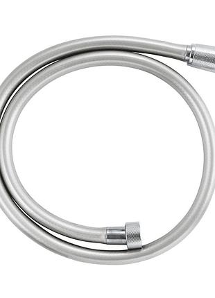 Шланг для душу grohe vitalioflex silver twiststop 1000 мм 22111000