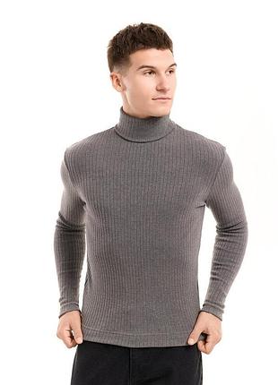 Гольф pobedov prestige темно-сірий 2