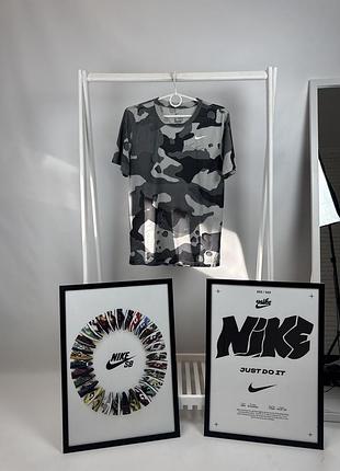 Оригінальна, спортивна футболка nike