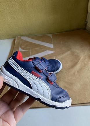 Кроссовки puma 21 размер