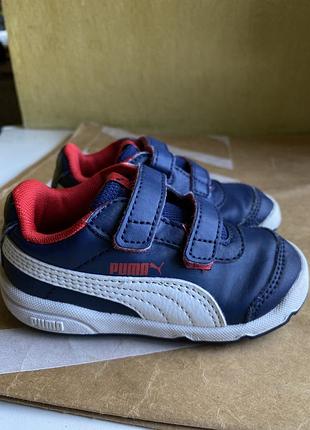 Кроссовки puma 21 размер 2