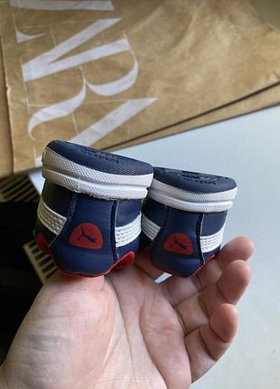 Кроссовки puma 21 размер 3