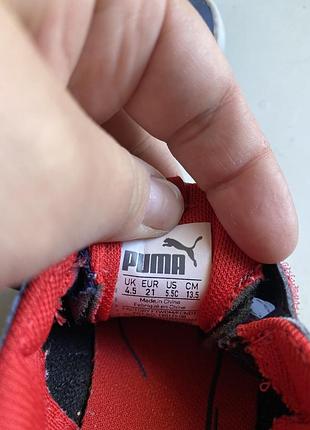 Кроссовки puma 21 размер 6