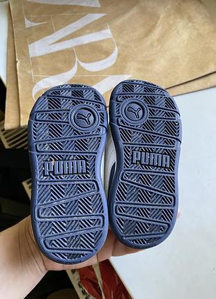 Кроссовки puma 21 размер 4