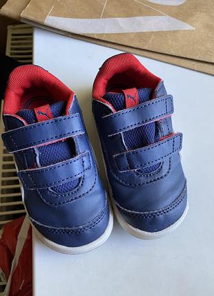 Кроссовки puma 21 размер 5