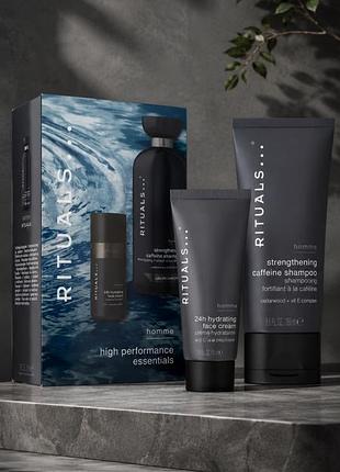 Rituals home samurai подарунковий набір для чоловіків