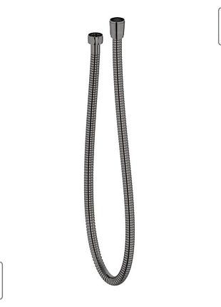 Brenta шланг для душа, ss 1200 мм, графитовый хром
