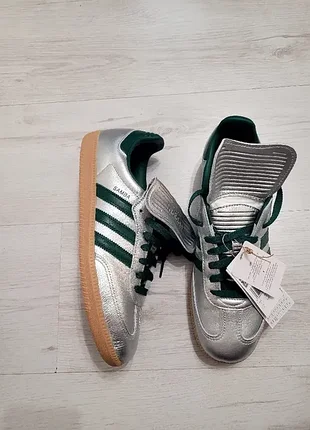 Оригинальный кроссовки adidas sambalt новые