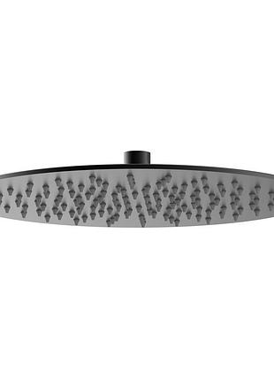 Cascada r90 душ верхній, ø300*4 мм, ss, de la noche