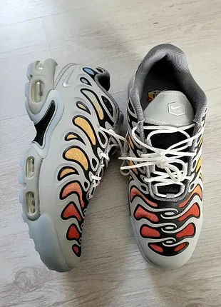 Кроссовки nike air max plus drift light новые original