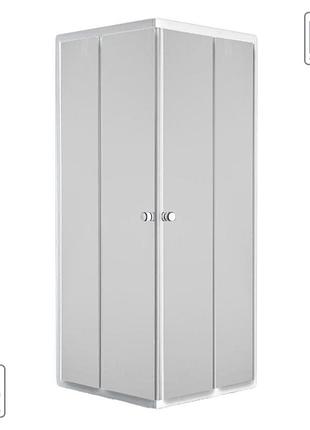 Velum душ. кабіна 90*90*180см, квадратна, скло 4мм, без піддона