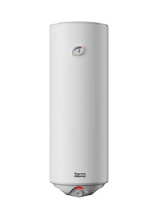 Водонагрівач електричний thermo alliance spectra slim 80 л вертикальний, сухі тени 2,0 квт, d 360 мм
