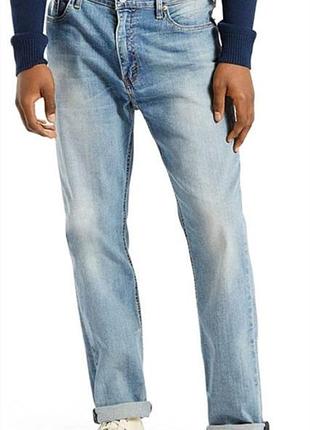 Джинси із сша levi's men's 541 athletic fit jeans 32w *32l оригінал колір - lake merrit 31