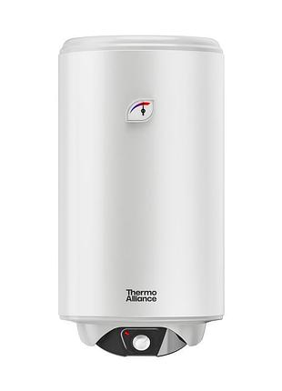 Водонагрівач електричний thermo alliance spectra 100 л вертикальний, сухі тени 2,0 квт, d 435 мм