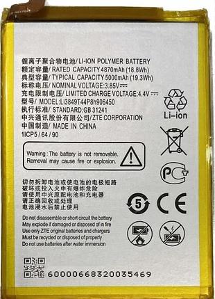 Б/у акумулятор для zte blade a6 / li3849t44p8h906450 (5000 mah)