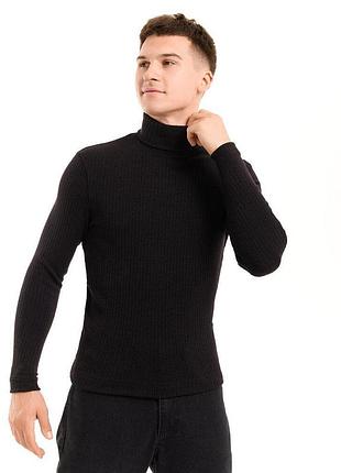 Гольф pobedov prestige чорний 2