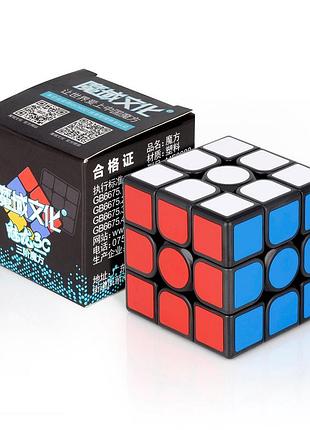 Кубик рубика 3x3 meilong 3c с наклейками moyu