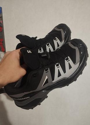 Продам свої salomon x ultra 360 gtx. розмір: 42. устілки:26,5  стан: 10/10