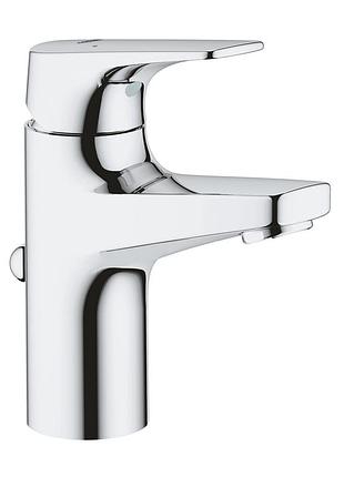 Смеситель для раковины grohe start flow s-size 23809000 с донным клапаном