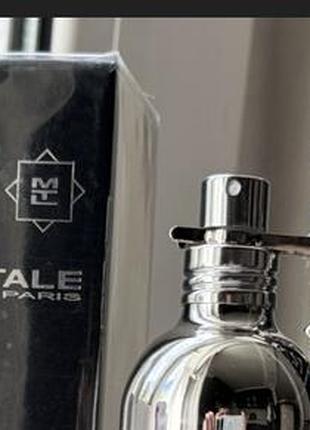 Оригинал! шикарный нишевый парфюм-унисекс montale white musk 100ml абсолютно новый запечатан!!!