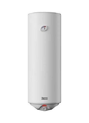 Водонагрівач електричний thermo alliance spectra slim 80 л вертикальний, мокрий тен 2,0 квт, d 360 мм