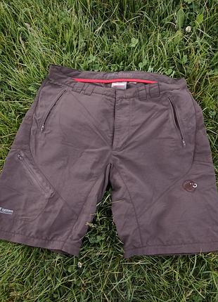 Чоловічі шорти mammut розмір s