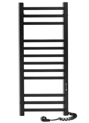 Полотенцесушитель электрический laris зебра имидж чфч12 350 х 900 е (подкл. cправа) r3