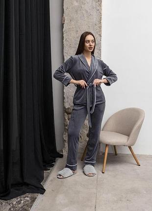 Піжама плюш