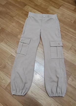 Штани zara 7-8 років