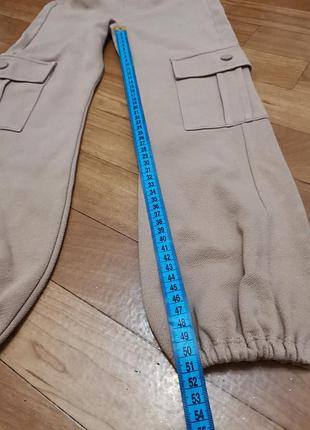 Брюки zara 7-8 лет 4