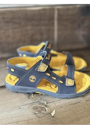 Фірмові сандалі босоніжки timberland р 30( uk 11,5)