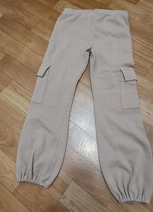 Брюки zara 7-8 лет 7