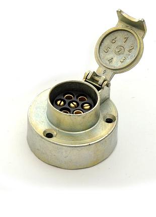 Причіпне метал "мама" - 12/24v - 7 pin пс-300аз (завод)