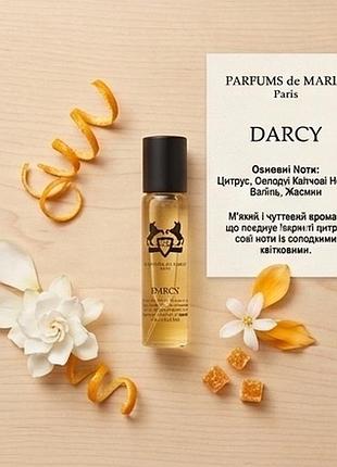 Parfums de marly darcy — 10 ml (оригінальна мініатюра)