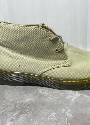 Ботинки dr. martens mayport desert 2